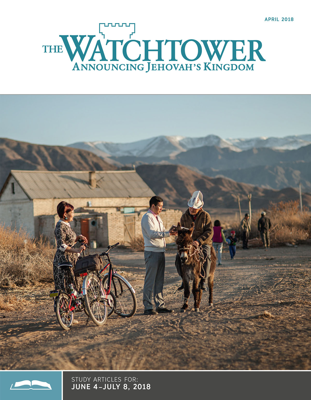 Watchtower Study Article For Today - x2dg31u