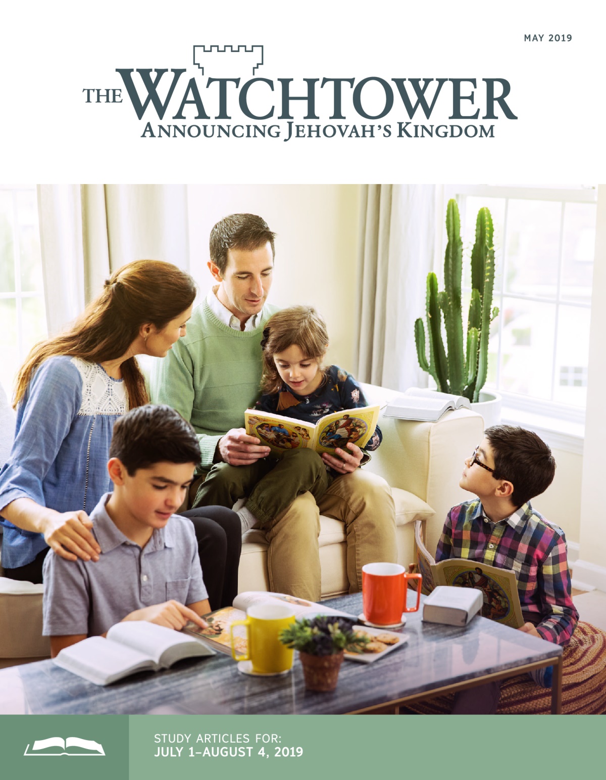 Study Edition — Watchtower ONLINE LIBRARY