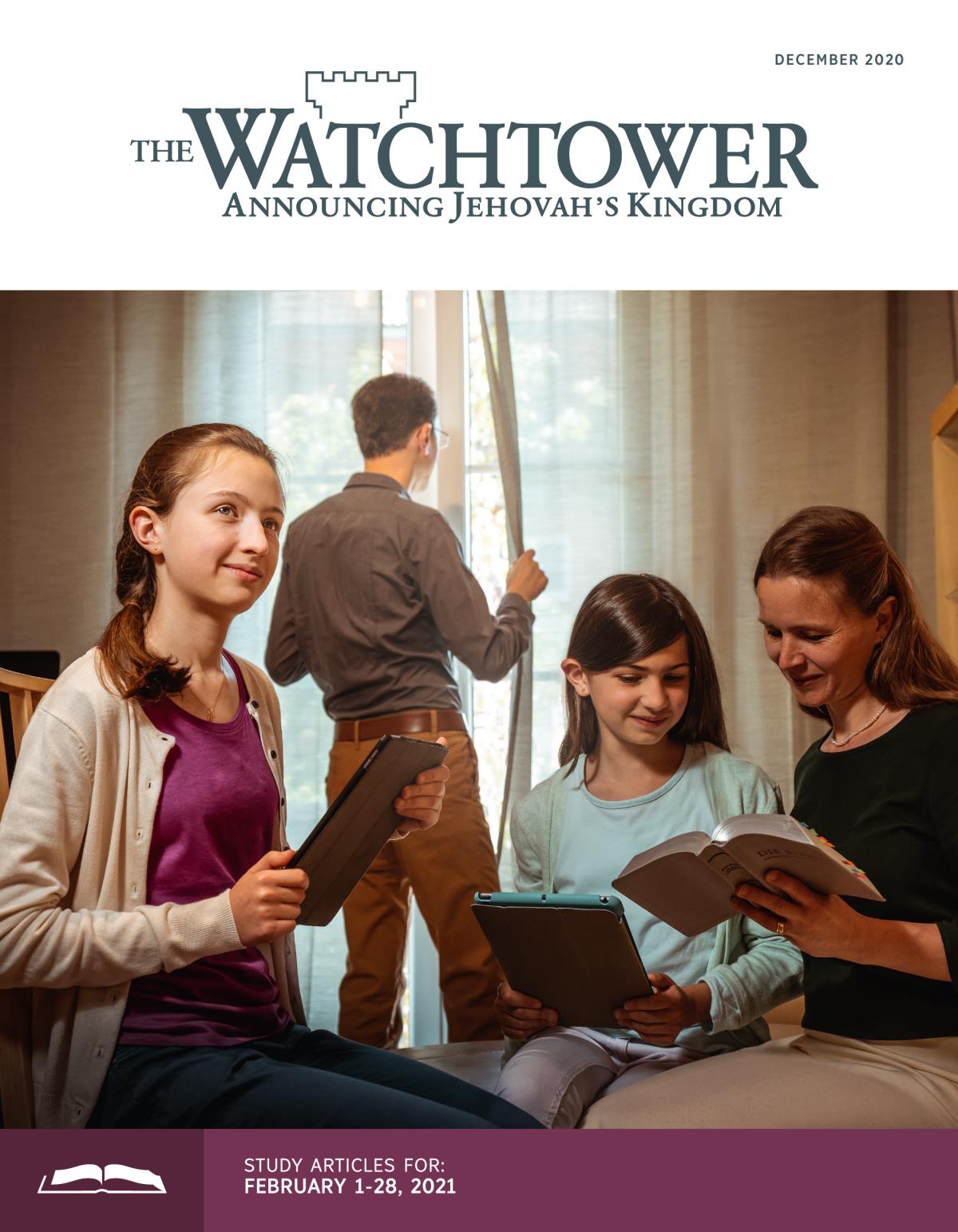 Study Edition — Watchtower Online Library