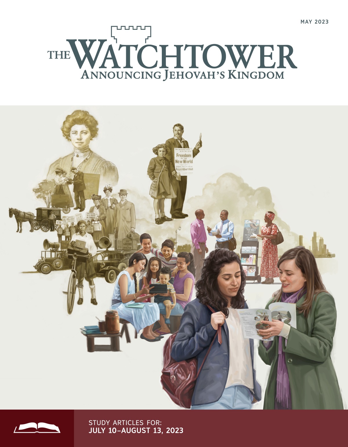 Study Edition — Watchtower Online Library