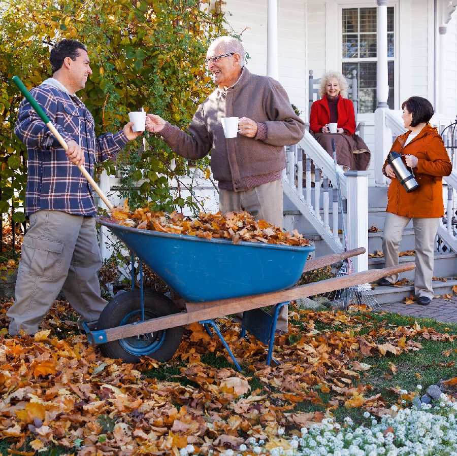 José and Rose with Tony and Wendy
