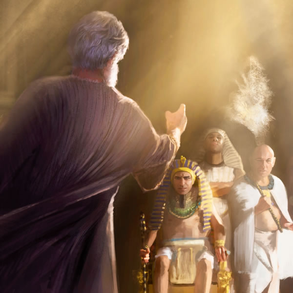 ¿Quién fue Moisés? — BIBLIOTECA EN LÍNEA Watchtower