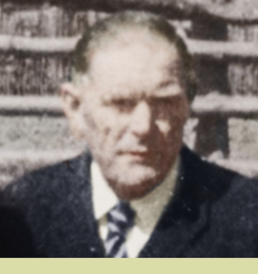 Eduard Warter