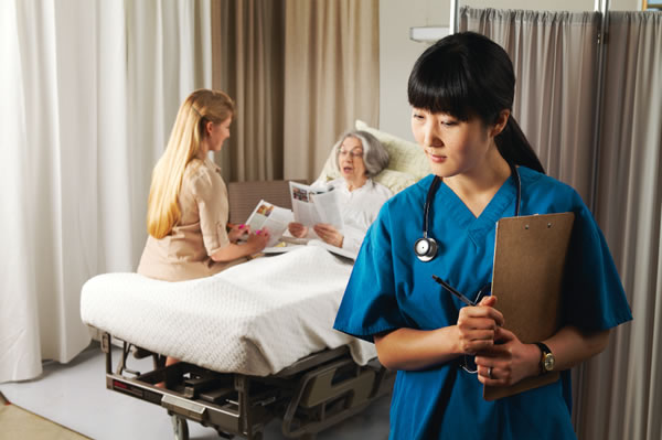 La Guardia Pretoriana escucha las buenas nuevas 