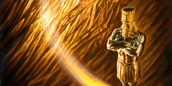 Nebukadnetsari unenäo kuju