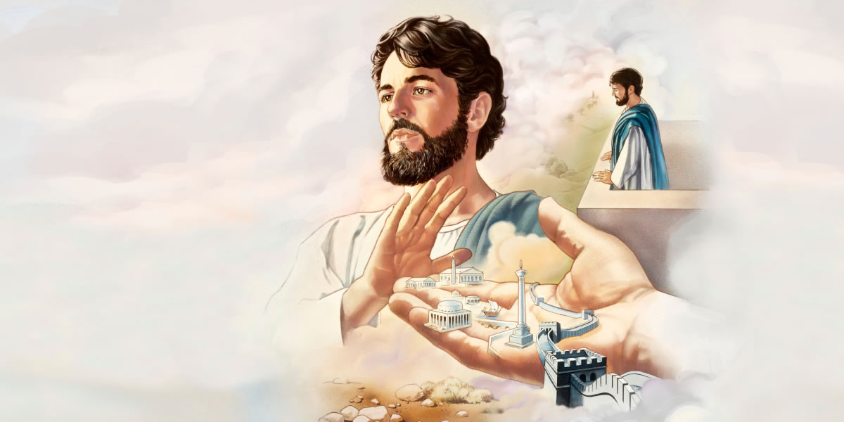 Jeesus ei lase Saatanal end kiusatusse viia