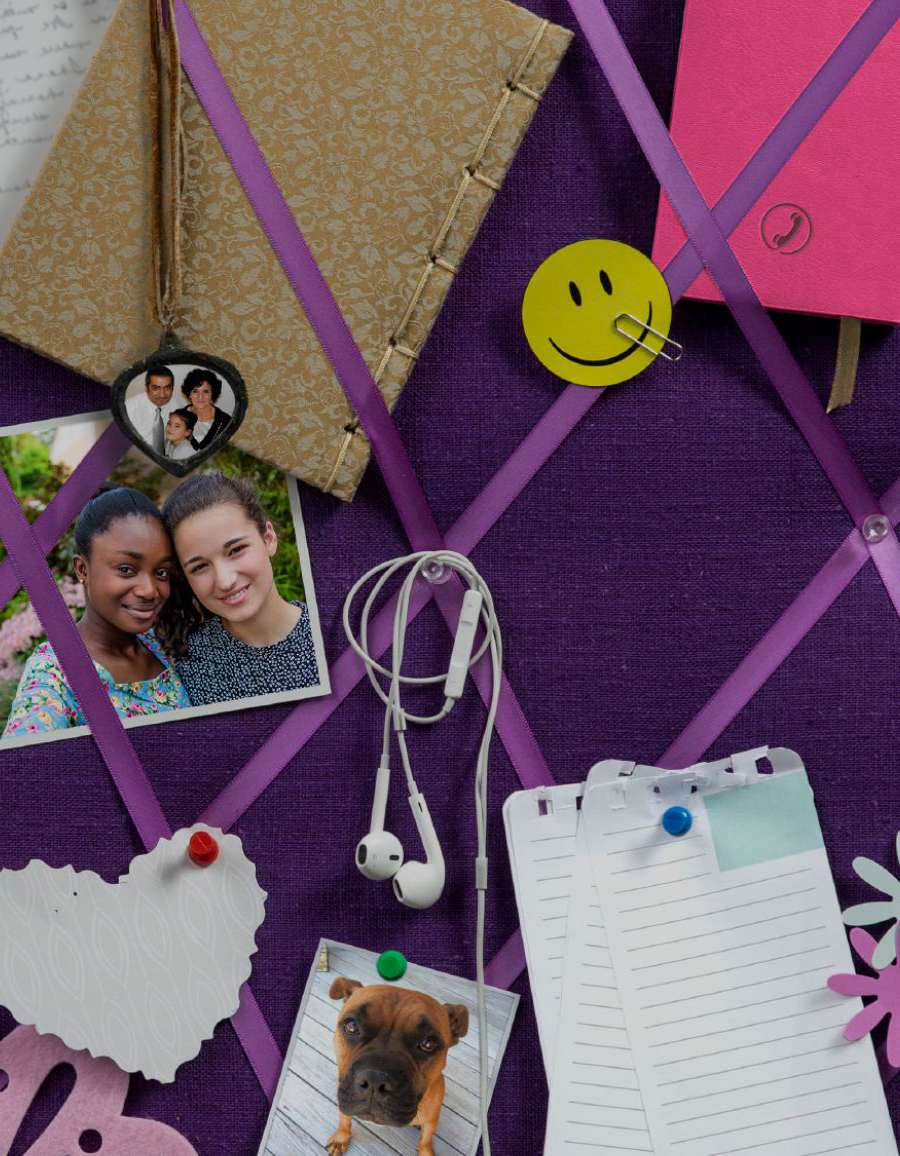 جعبهٔ كمک‌های اوليه به اصطلاح حاوی خاطرات شيرين و آيات دلگرم‌كننده،‏ سرودها،‏ مقاله‌هاست