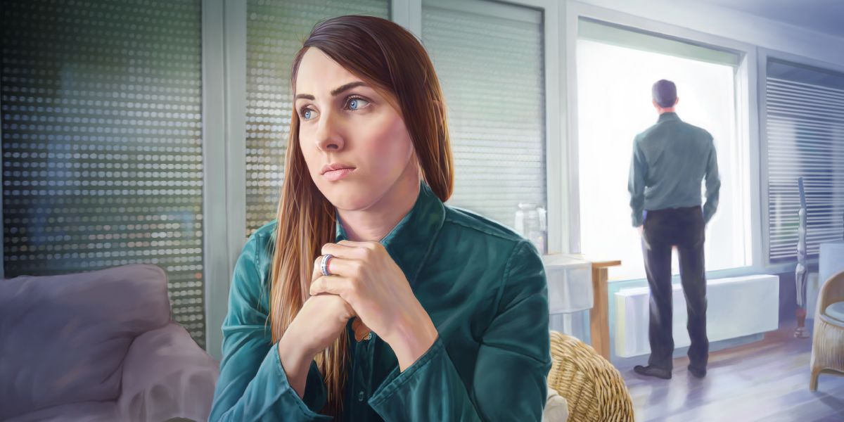 زنی تصميم می‌گيرد كه علی‌رغم مخالفت از سوی همسرش،‏ فرزند خود را سِقط نكند