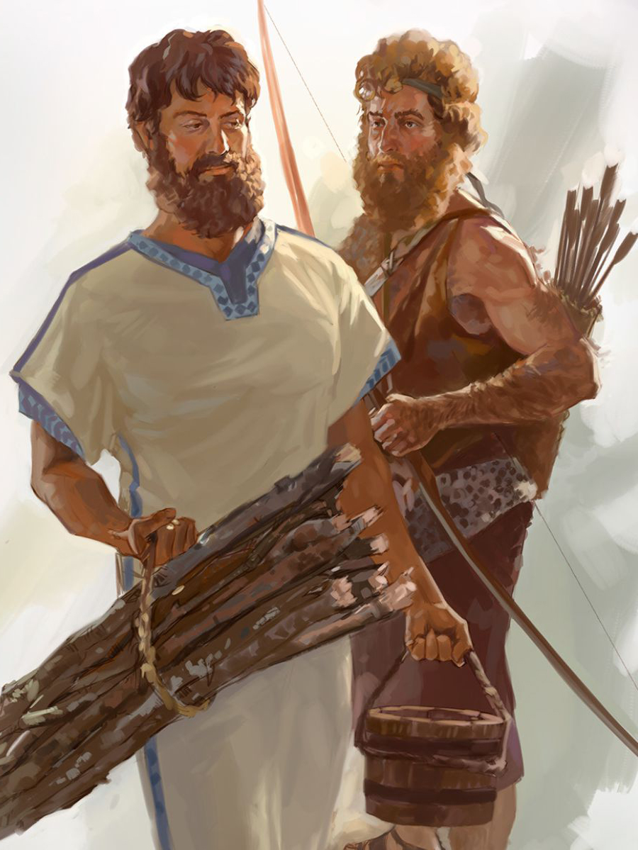 یعقوب و عیسو