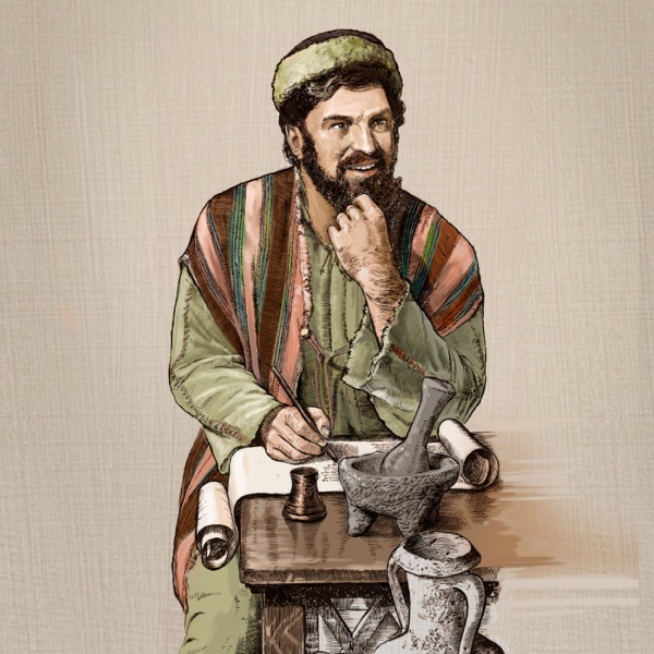 لوقا یکی از نویسندگان کتاب مقدّس