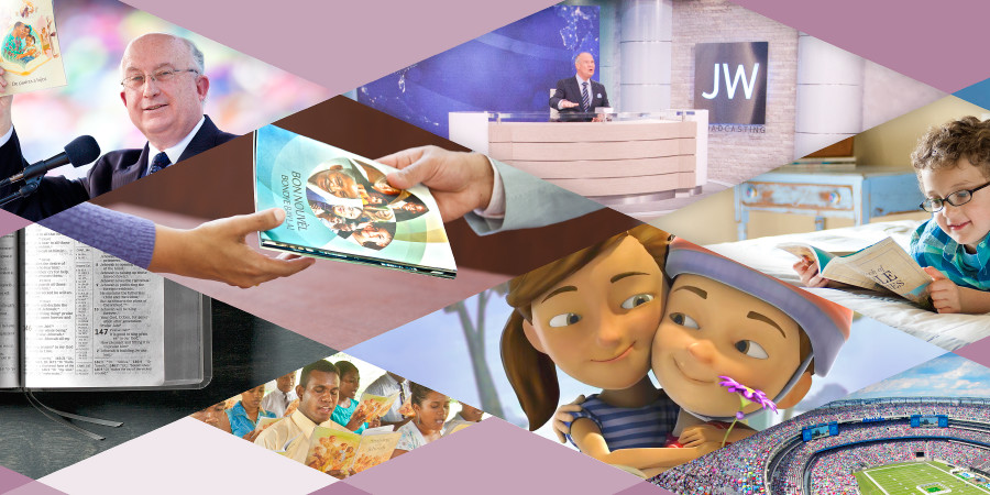 امروزه خوراک روحانی به‌موقع در دسترس ماست