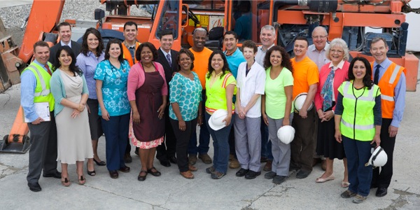 برخی زوج‌هایی که در والکیل کار می‌کنند