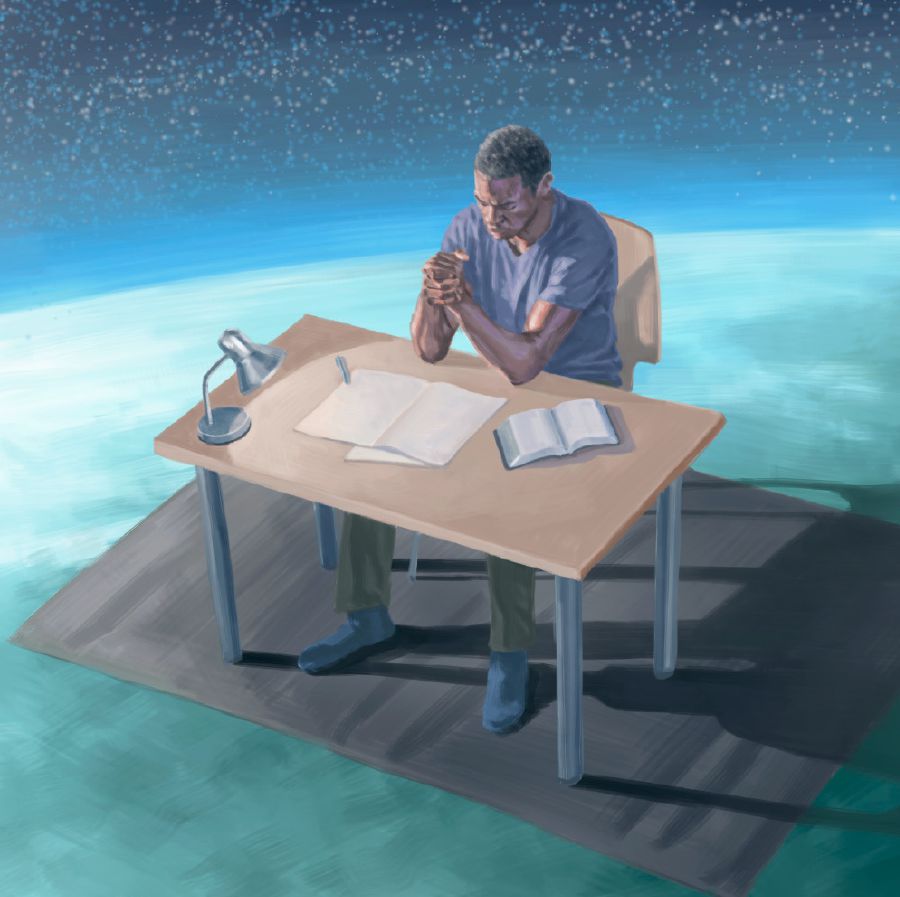 برادری در خدمت تمام‌وقت ويژه