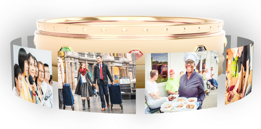 راه‌های گوناگون كه قوم يَهُوَه خدا محبتشان را به او نشان می‌دهند