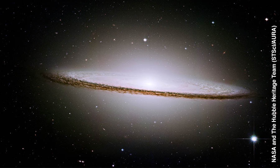 Sombrero Galaxy