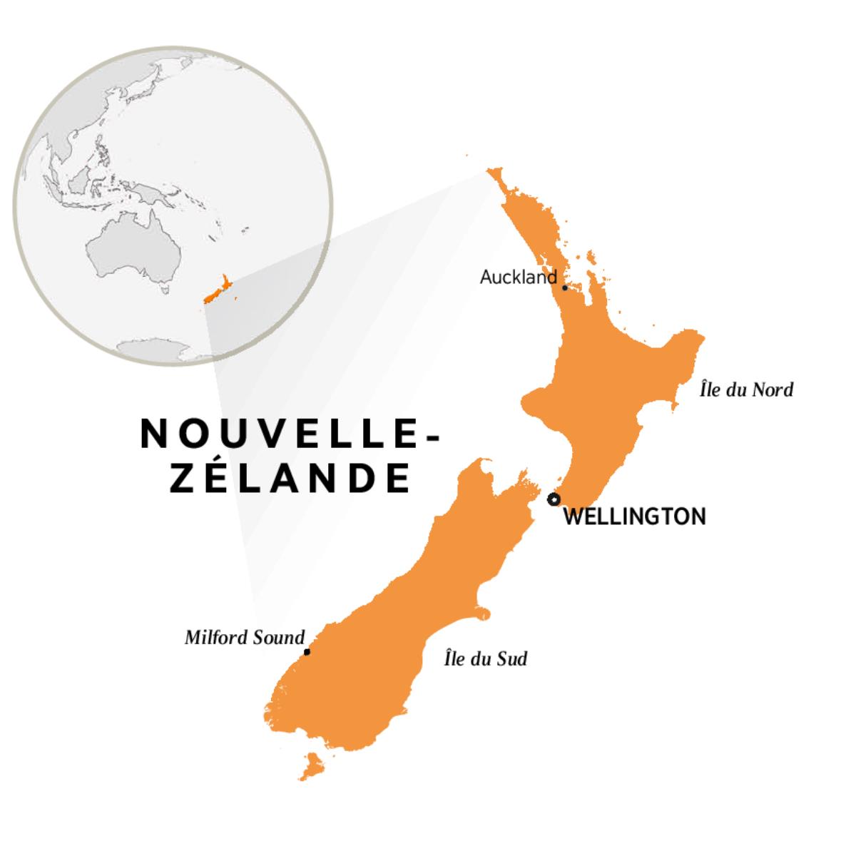 Petit Tour En Nouvelle Zélande Bibliothèque En Ligne