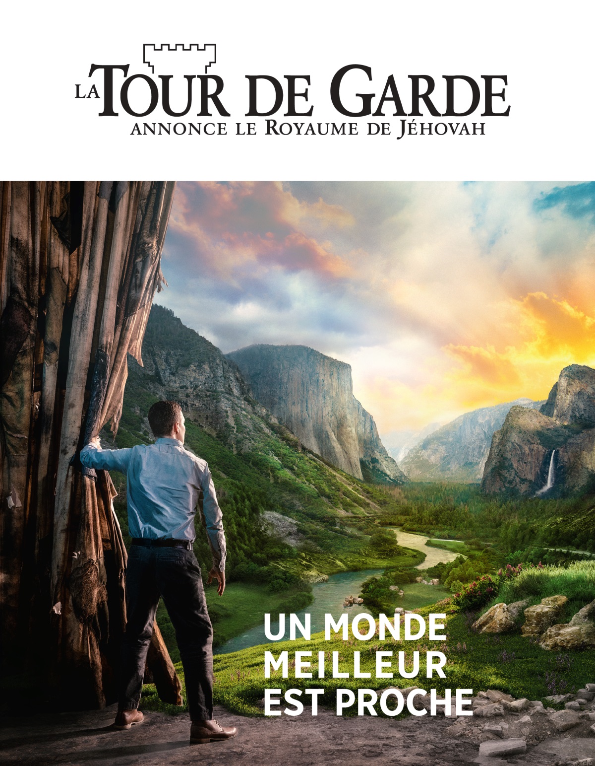 La Tour de Garde no 2 2021 | Un monde meilleur est proche.