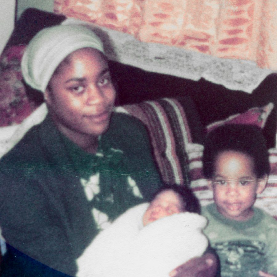 Yvonne Quarrie be sina matamata