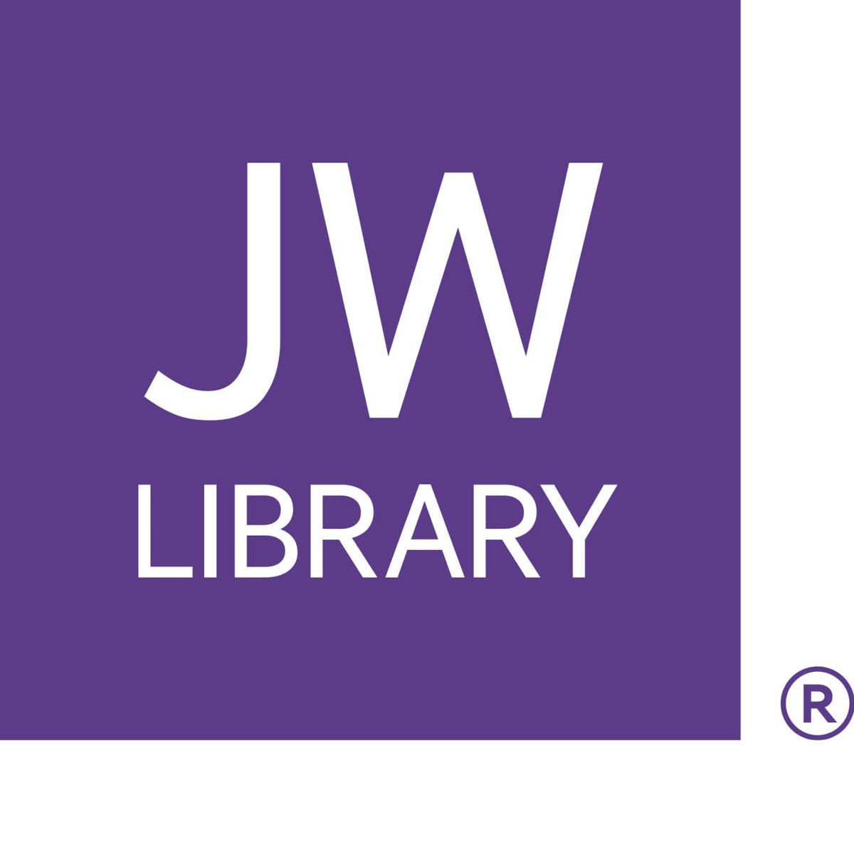 Ikona za aplikaciju “JW Library”