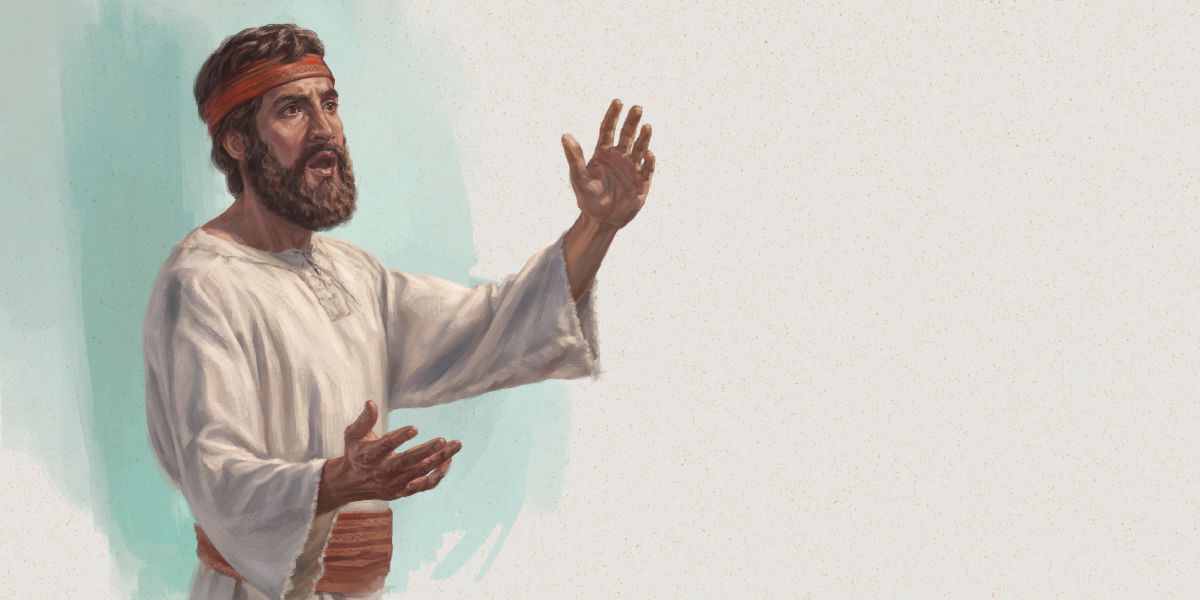 Ezekijel objavljuje Jehovino upozorenje
