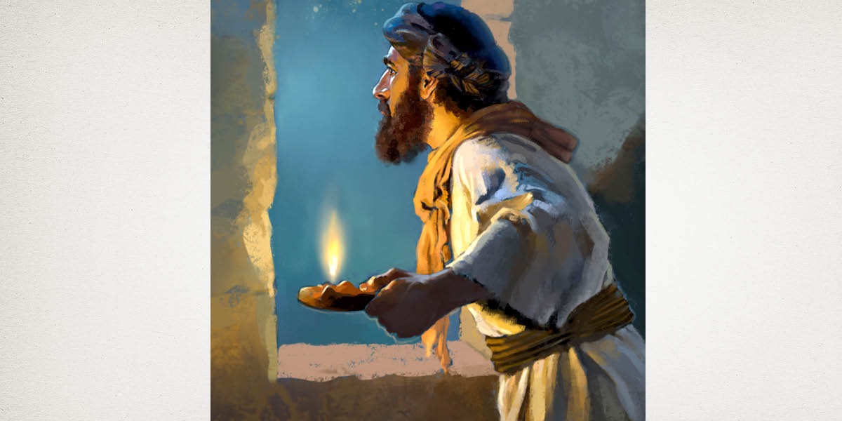 Parabantay idi panawen ti Biblia