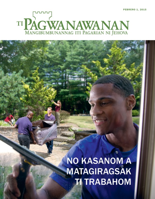 Dagiti agkabannuag a maragragsakan nga agtrabtrabaho