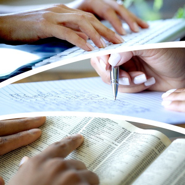 Nagduduma a pamay-an ti panagkiddaw iti panagadal iti Biblia: online ken surat