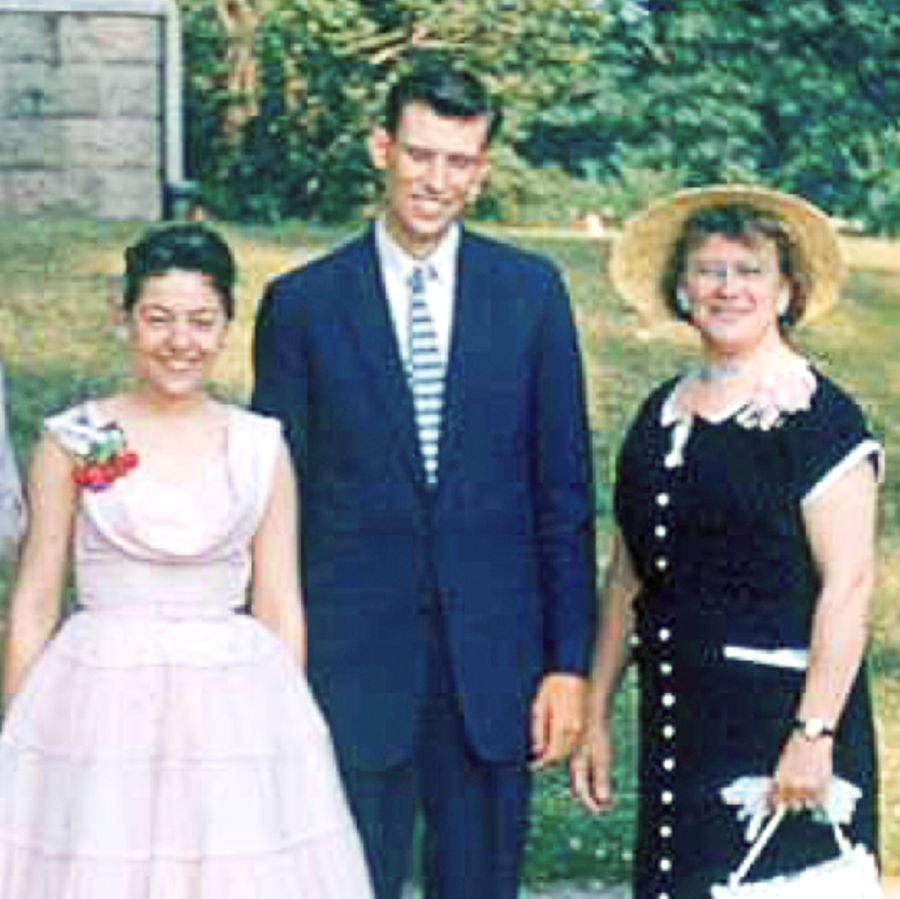 Kadua da William ken Angela Samuelson ni Etta Huth