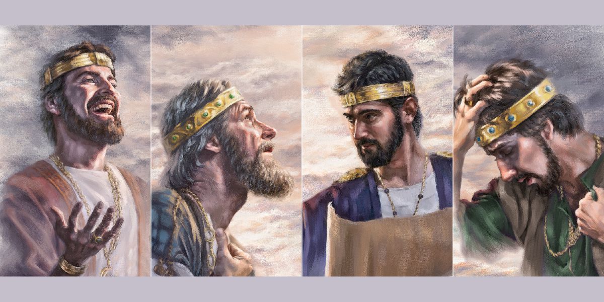Da Asa, Jehosafat, Ezekias, ken Josias