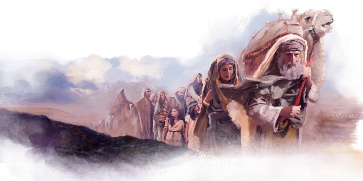 Pimmanaw da Abraham, Sara, ken ti dadduma idiay Ur