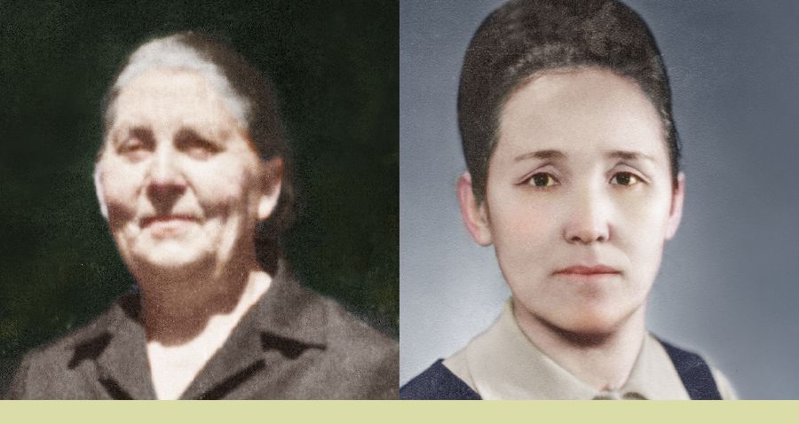 Ni Elizabeth Fot; ni Aksamai Sultanalieva