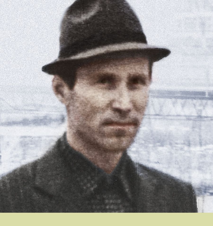 Ni Nikolai Chimpoesh