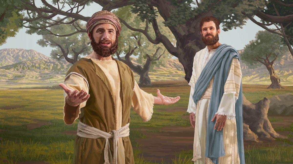 Ni Felipe nga agsasao bayat nga itudtudona ni Jesus.
