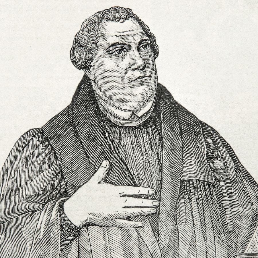 Ni Martin Luther