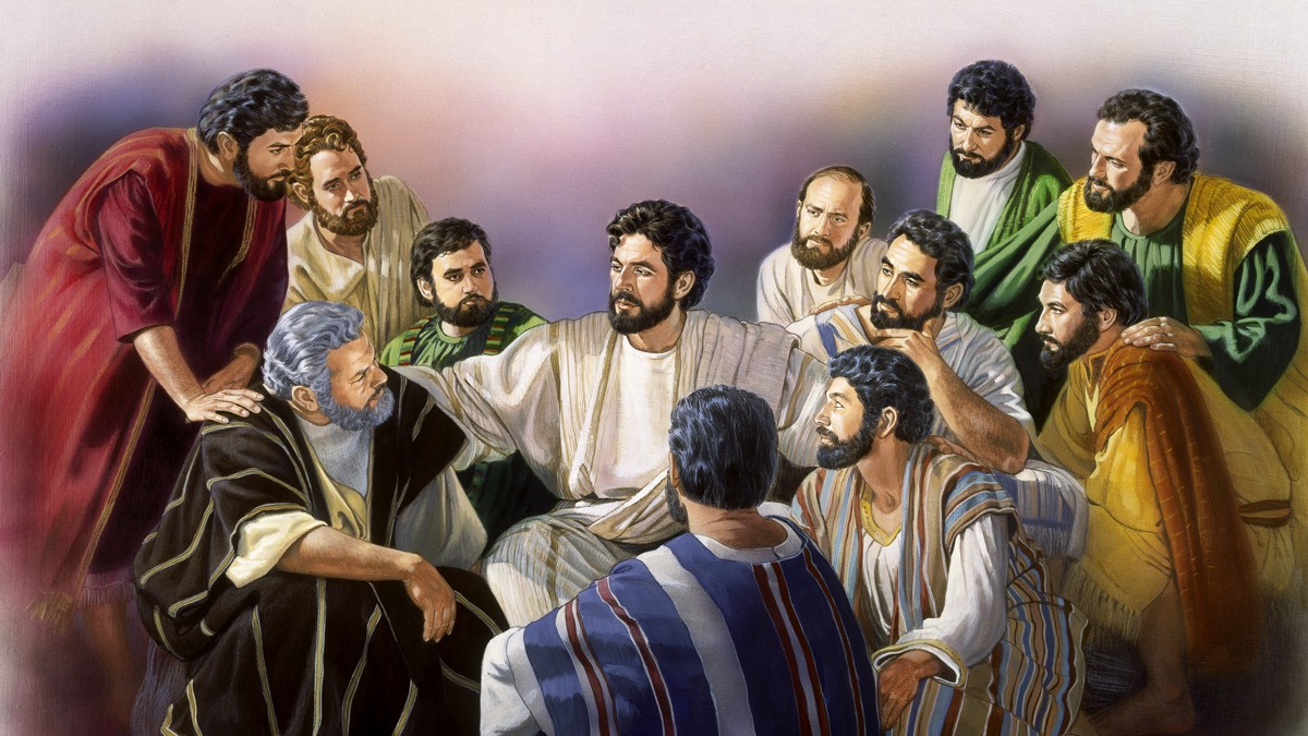 What Is Jesus Like? — Watchtower ONLINE LIBRARY