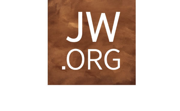 Il logo del sito web jw.org