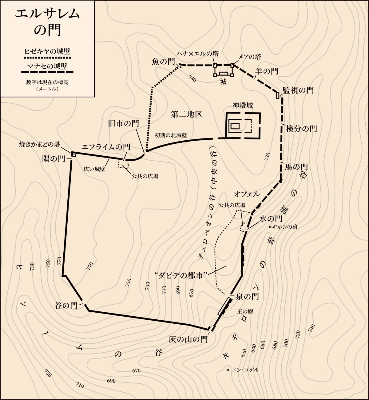 [1009ページの地図]