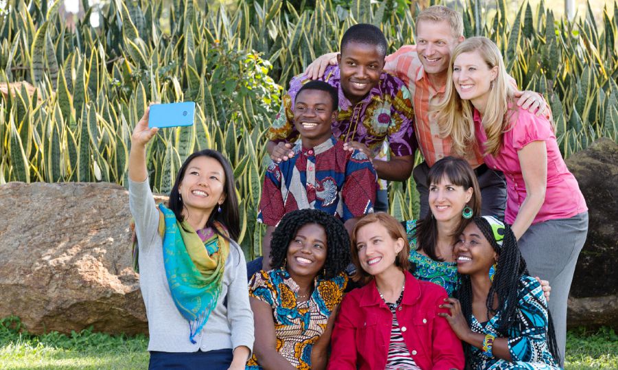 エホバの証人の若者たち