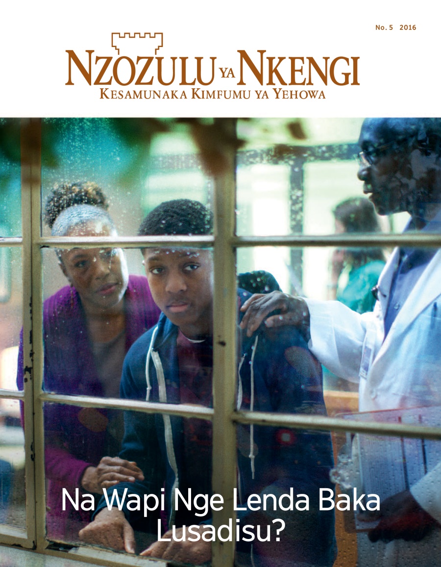 Nzozulu ya Nkengi No. 5 2016 | Na Wapi Nge Lenda Baka Kikesa?
