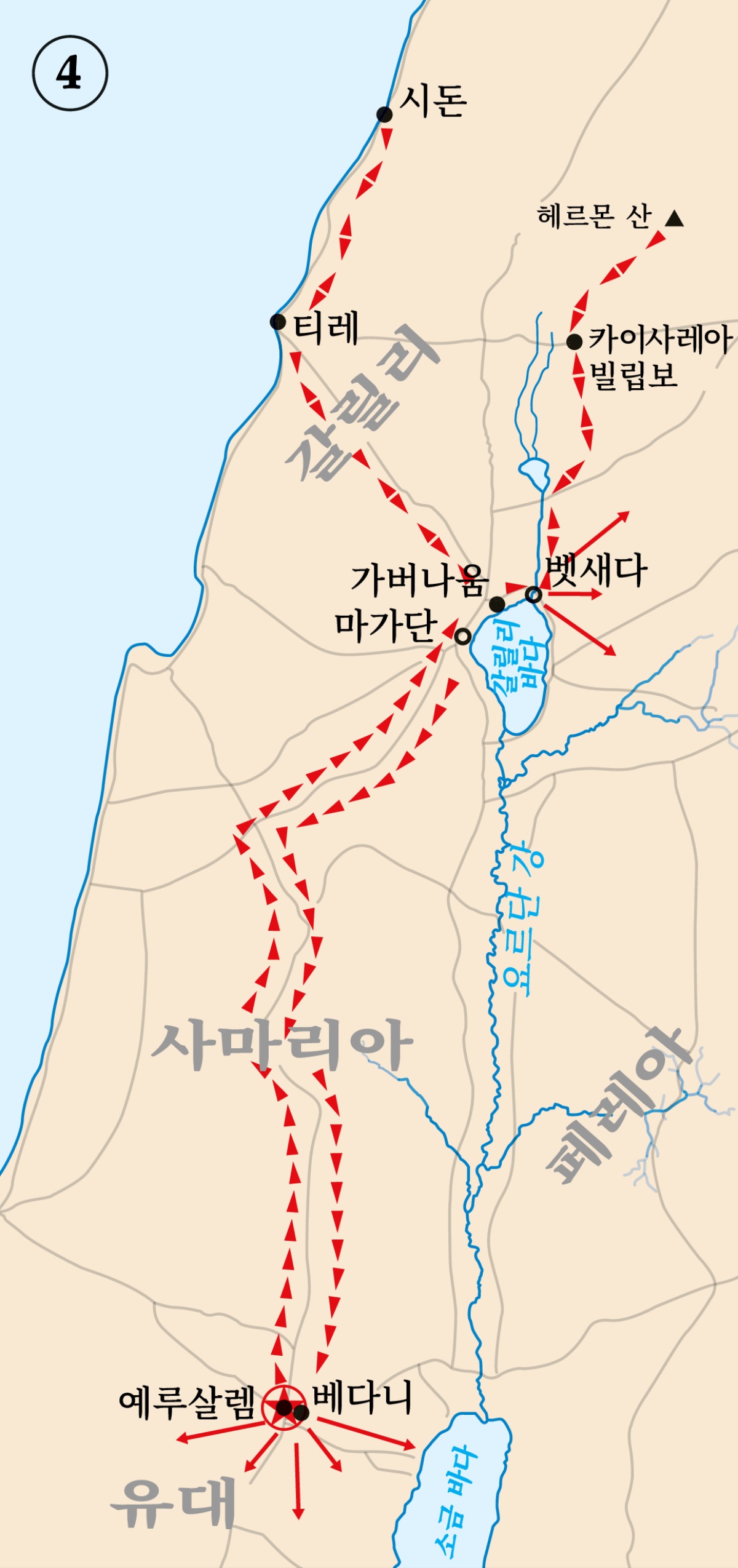 [541면 지도]