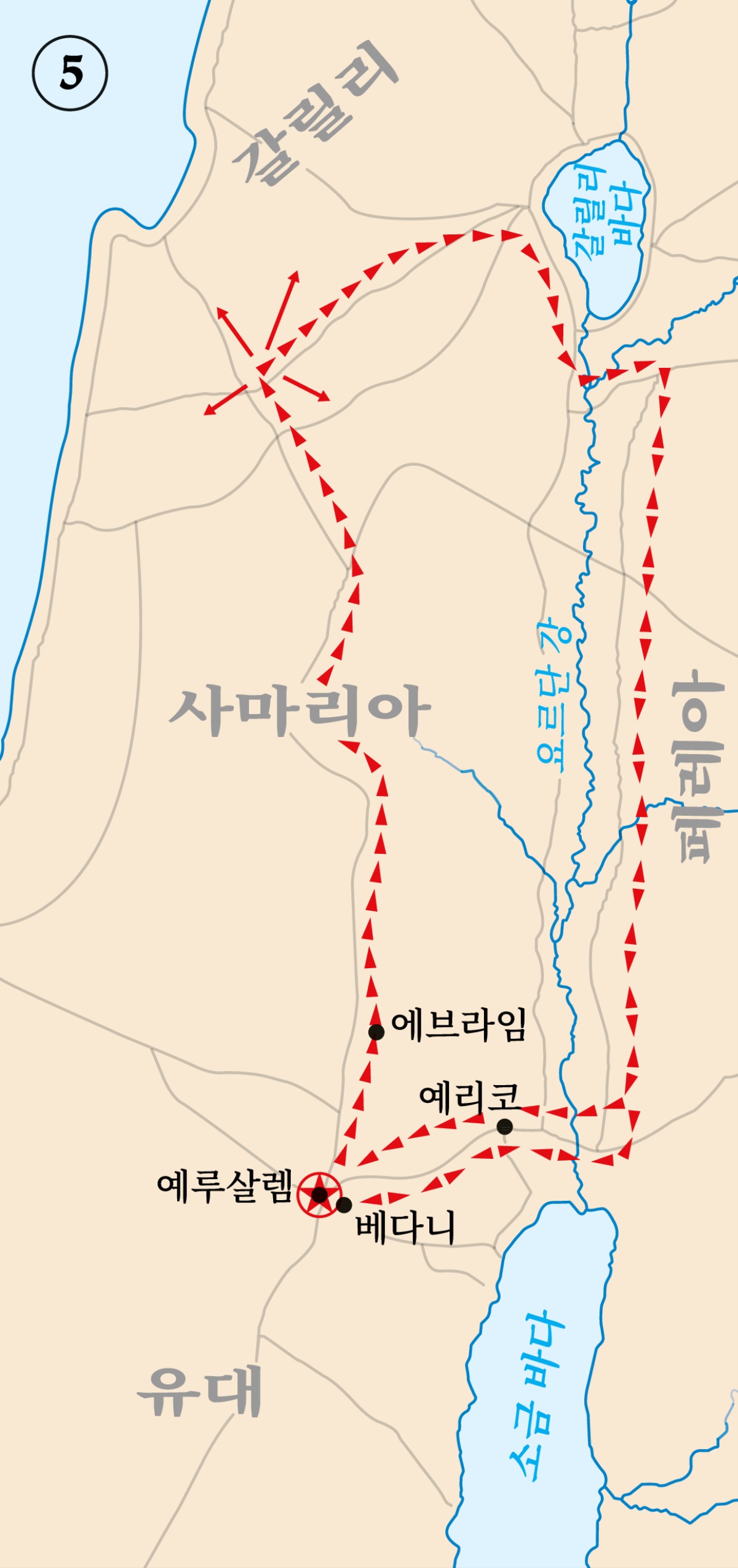 [541면 지도]