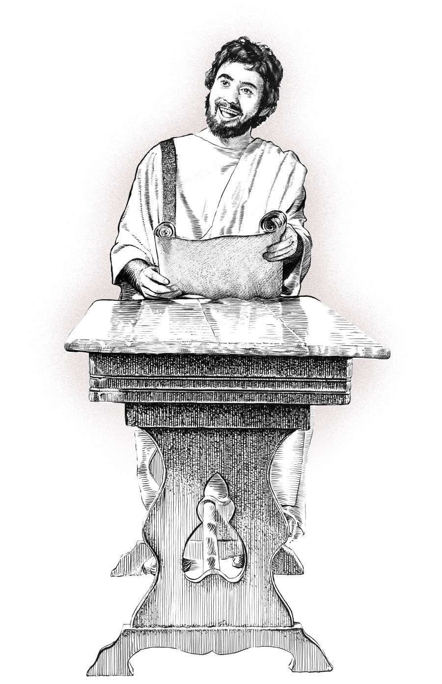 Yakobo ubala muvungu.