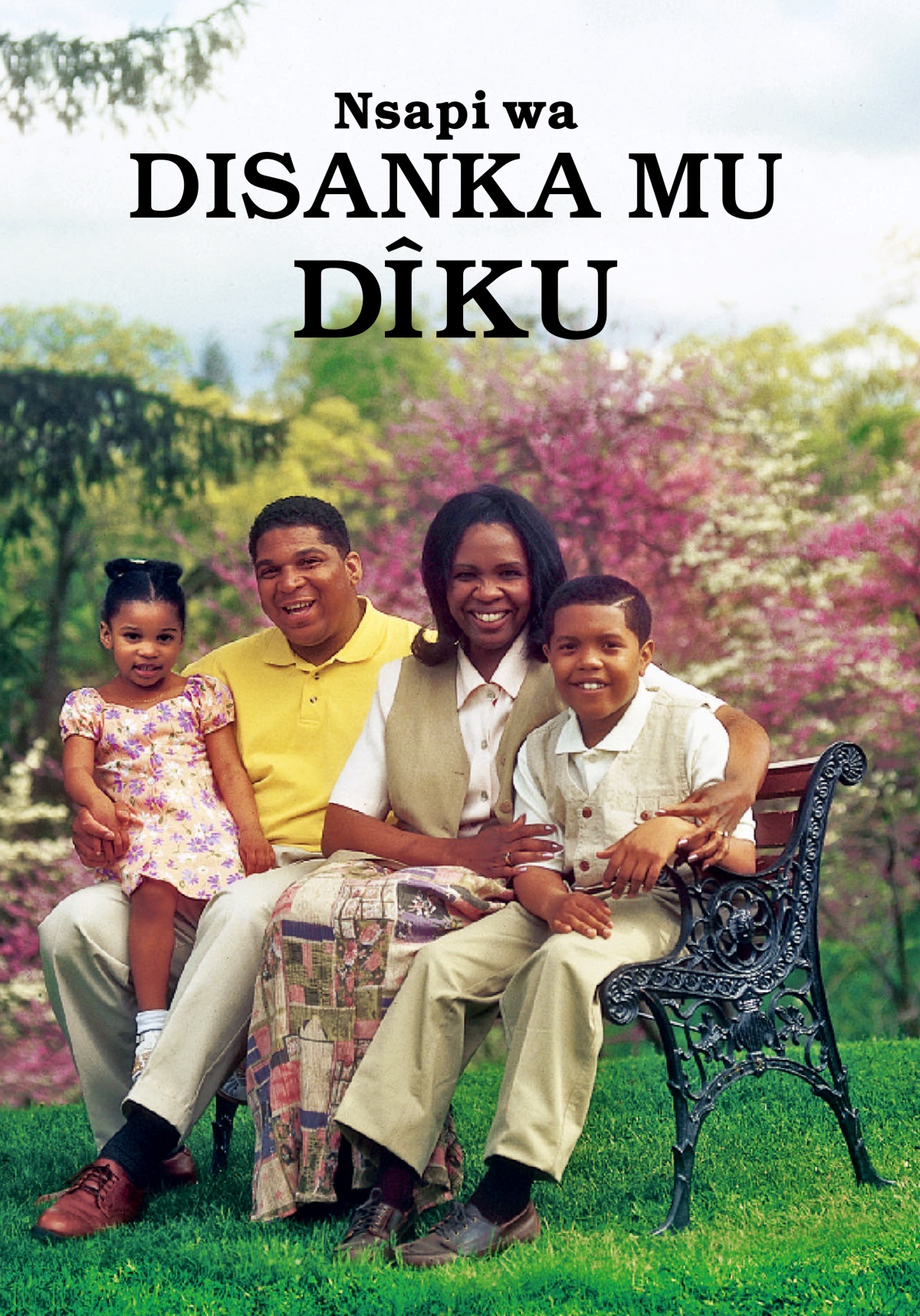 Tshizubu tshia mukanda wa Nsapi wa disanka mu dîku