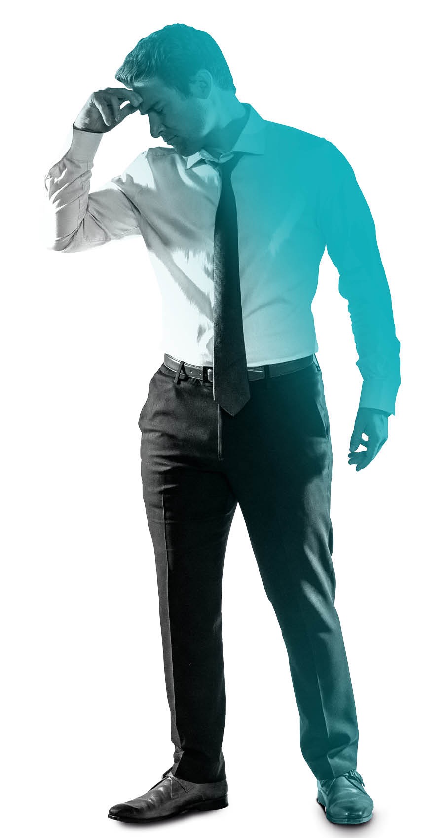 Muntu muteke tshianza mu mpala muikale ne kanyinganyinga.