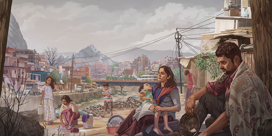 Bapele ba menemene batata bikole, bikale anu tuntu tukese tua kudiambuluisha natu bua kuikalabu ne muoyo.