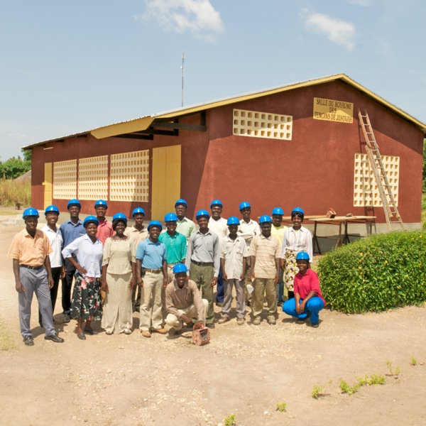 Bena budisuile bibaki ba Nzubu ya Bukalenge, mu Togo