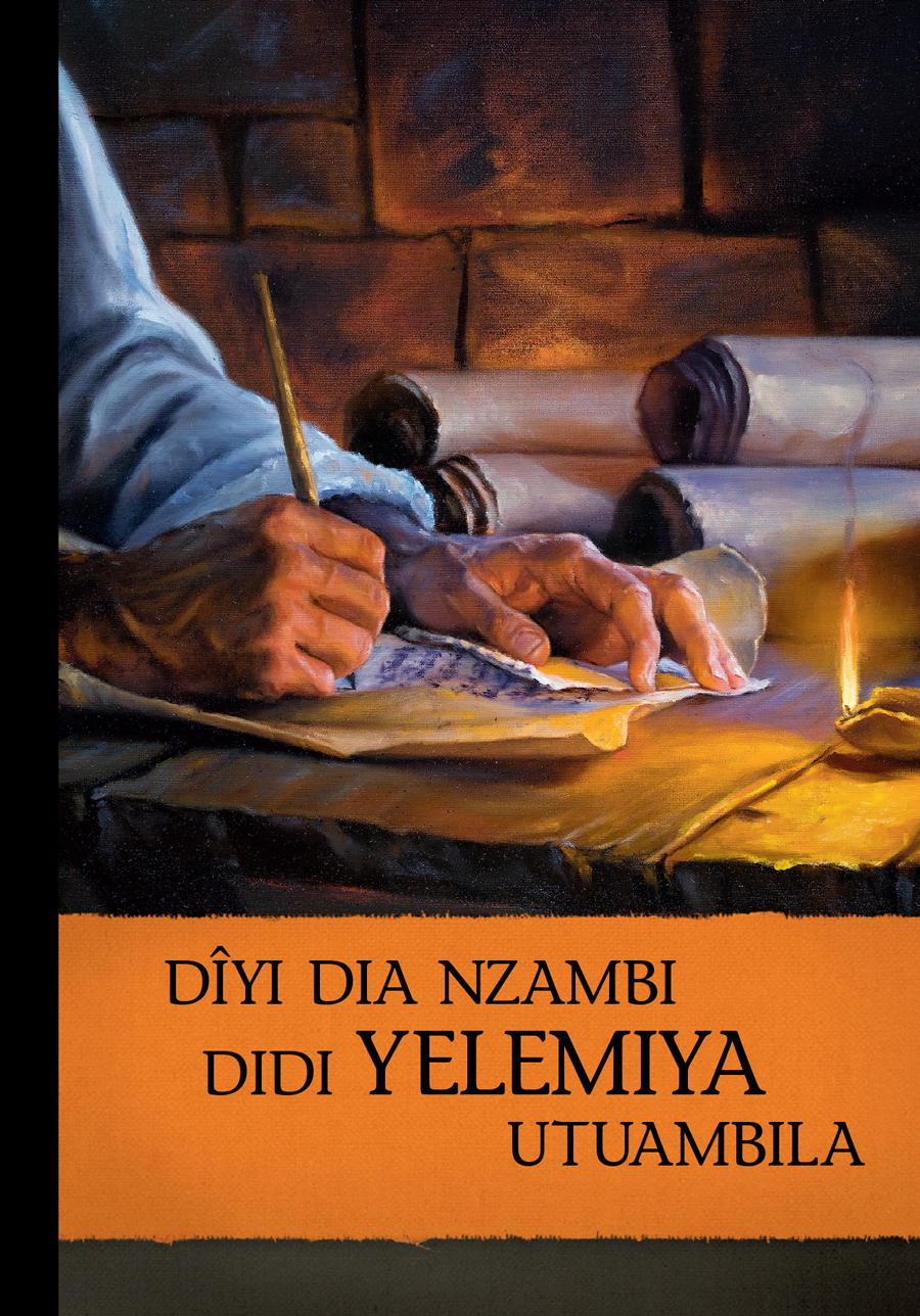 Tshizubu tshia mukanda wa Dîyi dia Nzambi didi Yelemiya utuambila