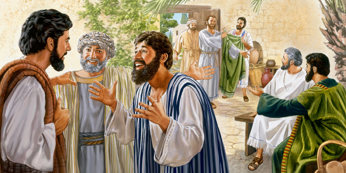 Bayidi bambila Yezu malu avuabu bapete mu mudimu wabu wa kuyisha