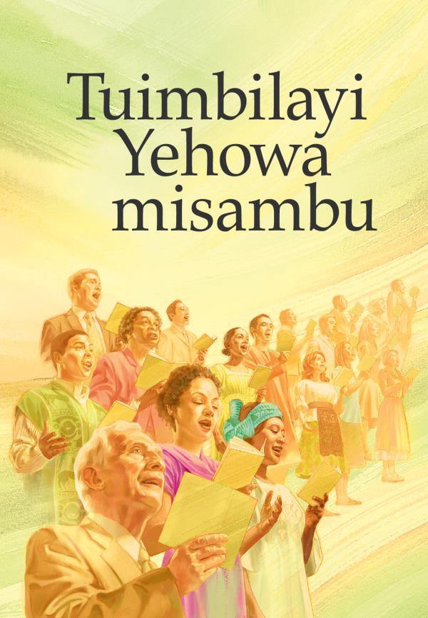 Tshizubu tshia mukanda wa misambu wa Tuimbilayi Yehowa misambu