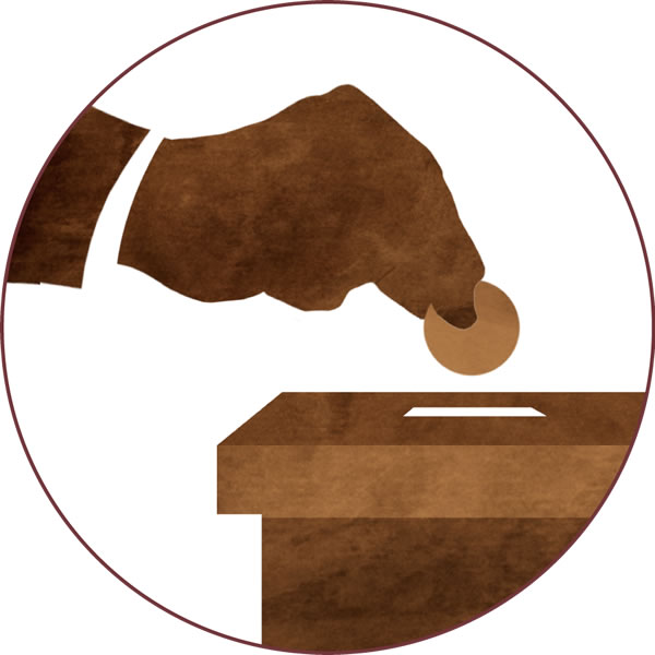 Muntu wela makuta mu kashete ka mapa